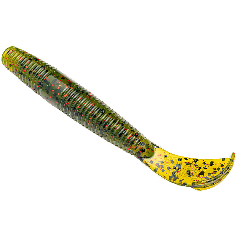 Strike King Rage Ned Cut-R Worm 7.5cm